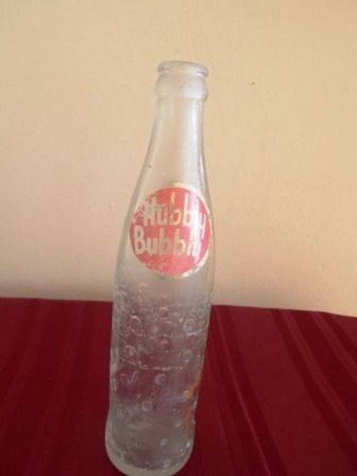 HUBLY BUBLY BOTTLE 300ml