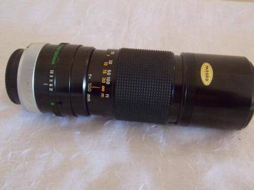 CANON ZOOM LENS FD 100-200 1:5,6 S.C.