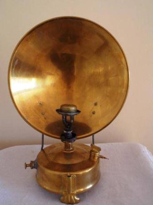 COPPER PRIMUS HEATER MADE IN SWEDEN