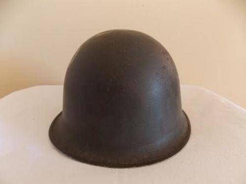 ARMY HELMET WITHOUT INNER