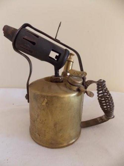 RADIUS BLOW TORCH  NO 55