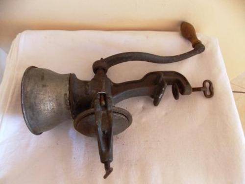 BOLINDER'S COFFEE GRINDER NO 201