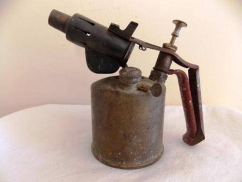 PRIMUS BLOW TORCH NO 633 SWEDEN