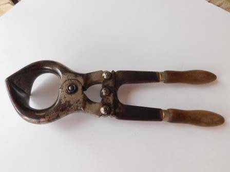 N BURDIZZO BREVETTATA BULL CASTRATOR ITALY LENGTH 36cm