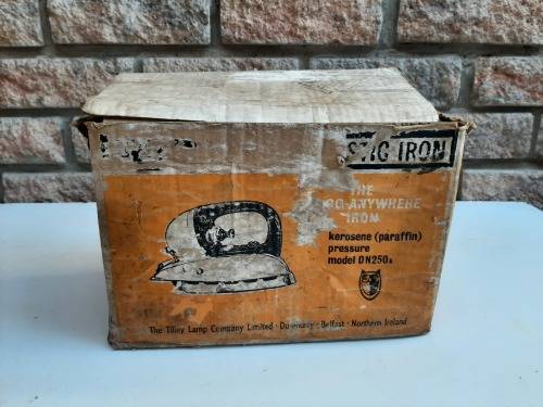 Tilley Domestic Kerosene/Paraffin Iron