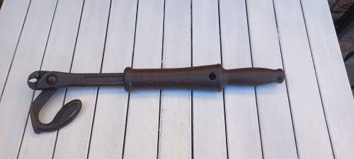 Bahco No 38 Nail Puller Stockholm Sweden