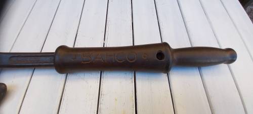 Bahco No 38 Nail Puller Stockholm Sweden