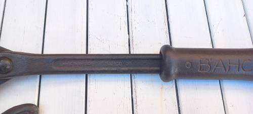 Bahco No 38 Nail Puller Stockholm Sweden