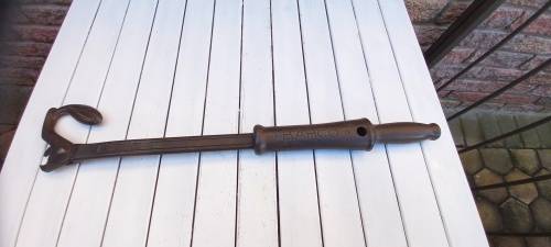 Bahco No 38 Nail Puller Stockholm Sweden