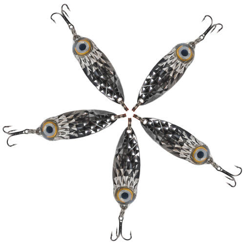 *Local stock* Fishing LED Spoon lure bait