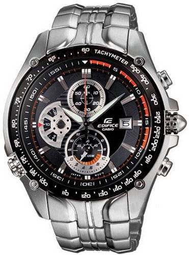 NEW RED BULL CASIO EDIFICE CHRONOGRAPH MEN'S WATCH EF-543D-1AV