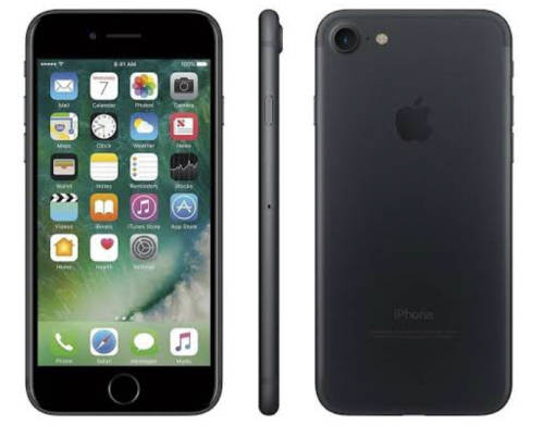 iphone 7 black 32GB