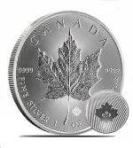 ### JUST ARRIVED: 2014 Canadian Silver Maple - New Design ###