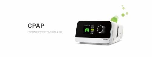 USED RESVENT IBREEZE CPAP MACHINE IN MINT CONDITION