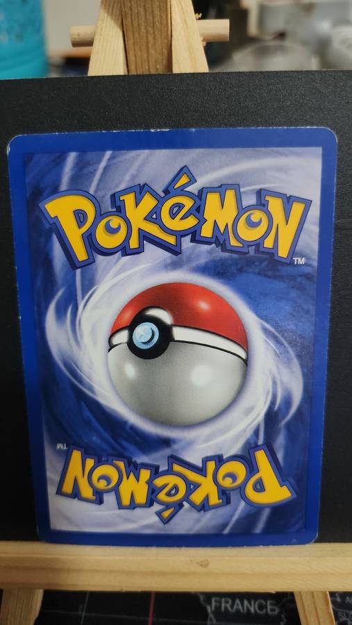 Vintage Pokemon Card - kingdra