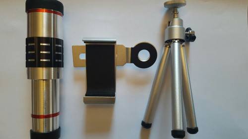 18 x Zoom Universal Smartphone Telephoto Telescope