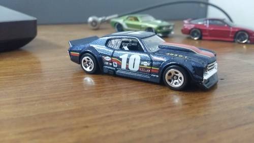 hotwheels hot wheels Chevelle loose