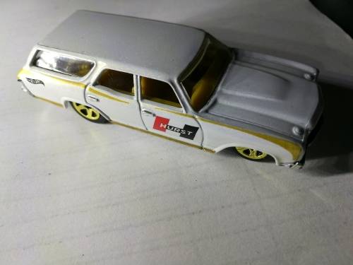 Hotwheels Hot wheels '70 Chevelle s/w
