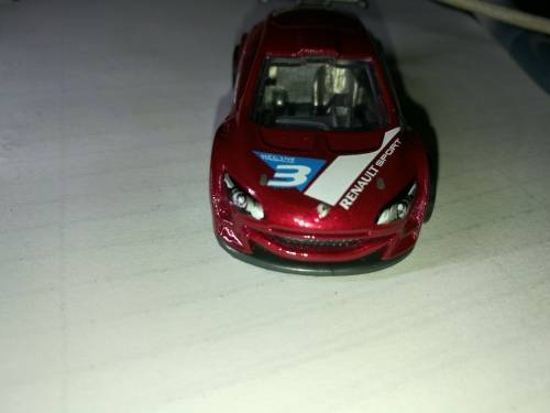 Hotwheels Hot wheels Renault Megane Trophy