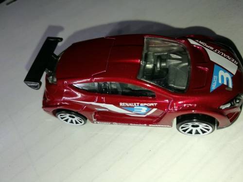 Hotwheels Hot wheels Renault Megane Trophy