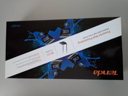 Tenda FH307 N300 Wifi Router