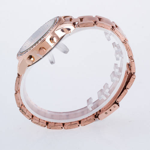 Rose Gold Ladies Watch