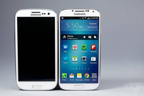 SAMSUNG GALAXY S4