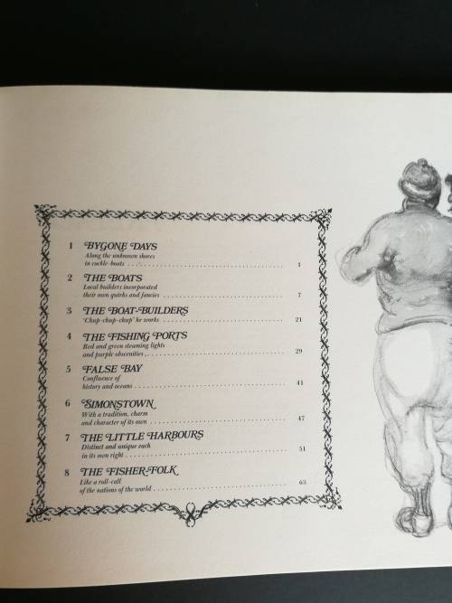 Fishermen of the Cape by Frank Robb (text) and Bruce Franck (illustration)