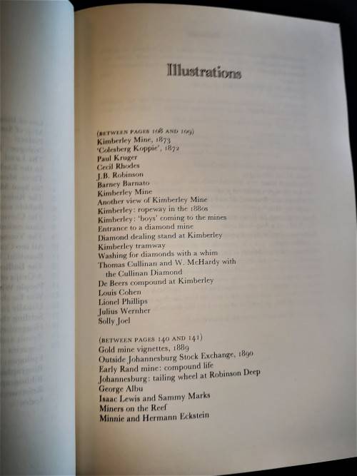 The Randloards : The Men who made South Africa by Geoffrey Wheatcroft