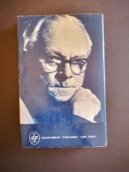 Towards the Mountain : An Autobiography by Alan Paton