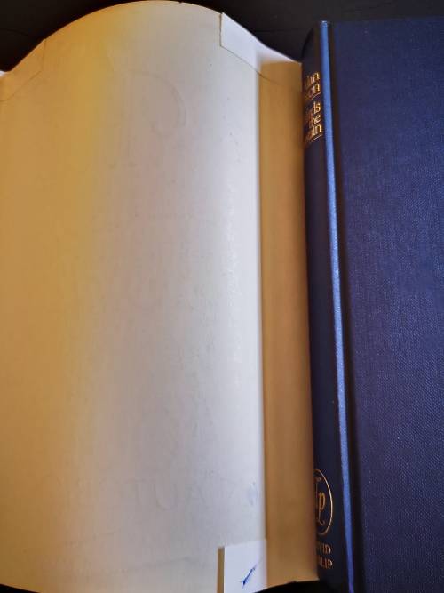 Towards the Mountain : An Autobiography by Alan Paton