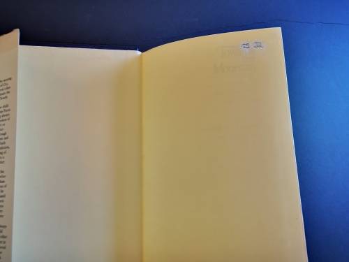 Towards the Mountain : An Autobiography by Alan Paton