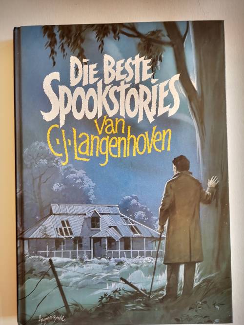 Die Beste Spookstories van C. J. Langenhoven deur D. Botha