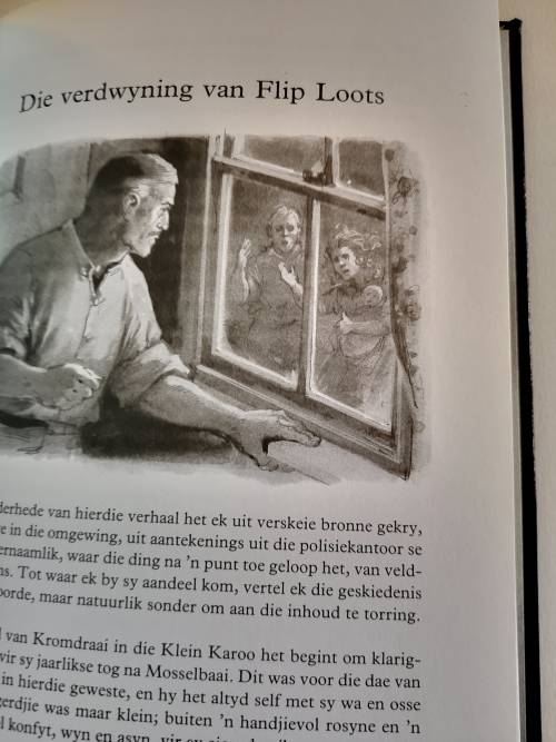 Die Beste Spookstories van C. J. Langenhoven deur D. Botha
