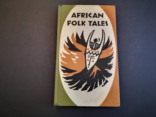 African Folk Tales by Charlotte and Wolf Leslau