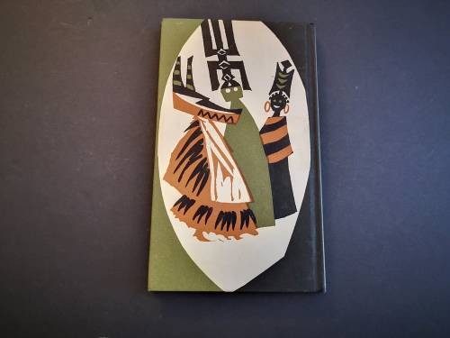 African Folk Tales by Charlotte and Wolf Leslau