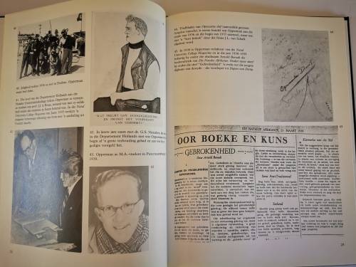 Die Bonkige Zoeloelander, D J Opperman in Beeld deue J C Kannemeyer