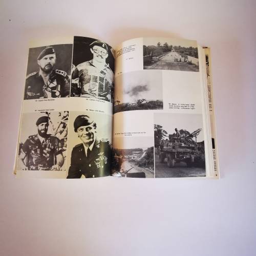 Selous Scouts Top Secret War by Lt.Col Ron Reid Daly as told to Peter Stiff