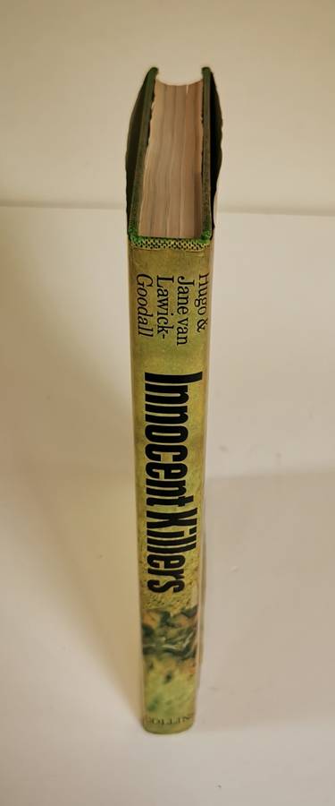 Innocent Killers by Hugo & Jane Lawick-Goodall