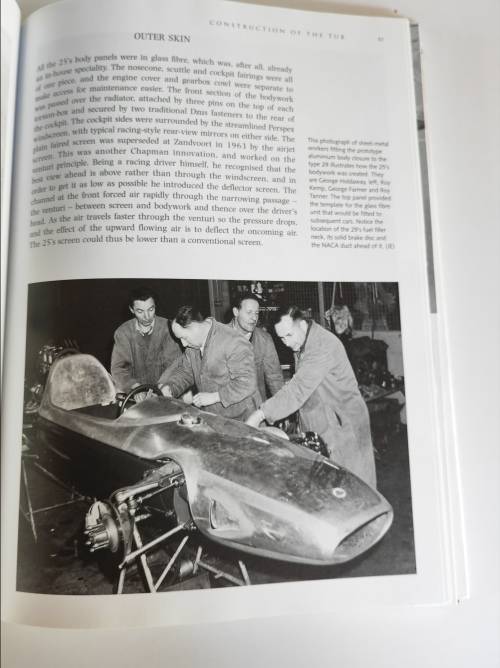 Lotus 25 & 33 by John Tipler