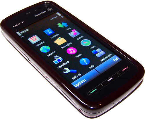 Nokia 5800 XpressMusic