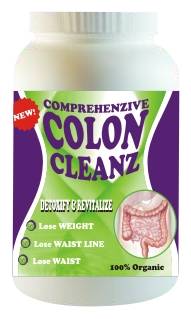 COMPREHENZIVE COLON CLEANZ
