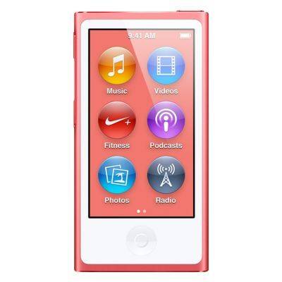 **BRAND NEW SEALED**APPLE IPOD NANO 16GB (PINK) AND (BLUE)