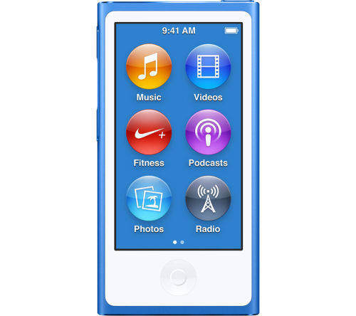 **BRAND NEW SEALED**APPLE IPOD NANO 16GB (PINK) AND (BLUE)
