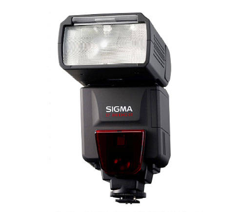 SIGMA EF-610 DG ST WITH POUCH FOR NIKON (IN MINT CONDITION)