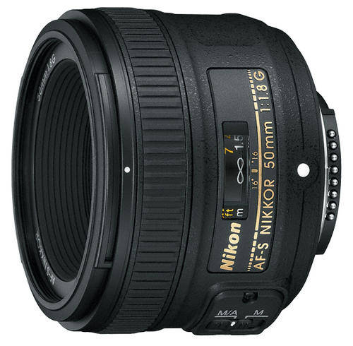 **AS NEW**NIKON AF-S NIKKOR 50mm 1:1.8G