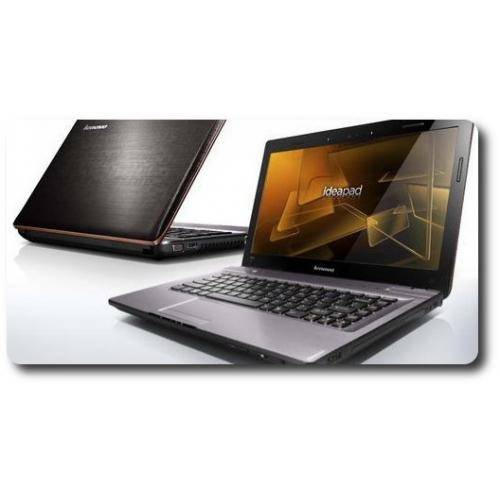 LENOVO IDEAPAD Y570 CORE i7-2670QM 4GB MEMORY, 500GB HARD DRIVE, DVDWRITER, NVIDIA 555M 1GB GRAPHICS