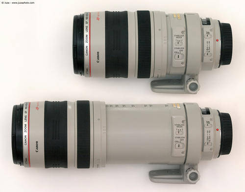 Canon ZOOM LENS EF 100-400mm f/4.5-5.6 L IS USM  Lens