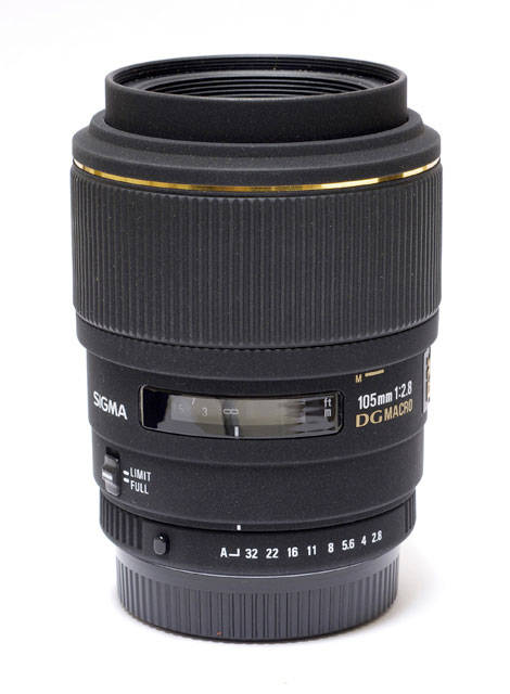***AS NEW***SIGMA 105mm 1:2.8 DG EX MACRO FOR NIKON