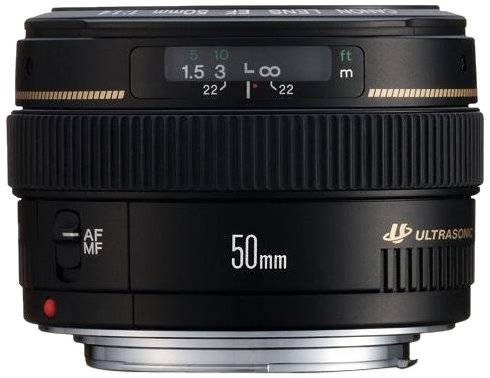 ***AS NEW***CANON 50mm f/1.4 USM